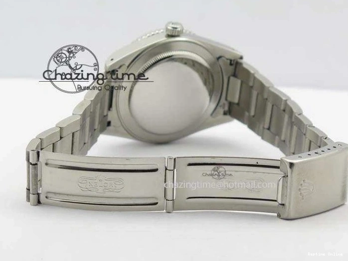 0127 Vintage Oyster Submariner No Date SS Black Dial On SS Bracelet A AllSeason 3851